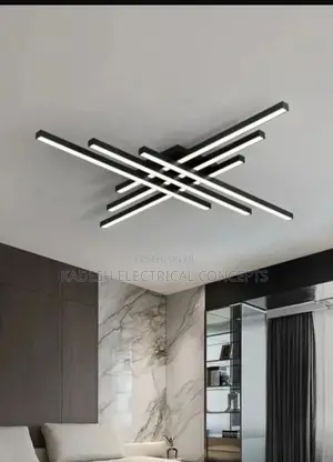 Modern Led Lamps Simple Bedroom Ceiling Lamps Atmospheric Hall Nordic