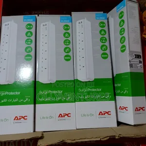Apc Surge Protector Extention Socket