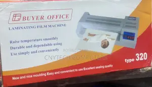 Buyer Office Laminating Film Machine
