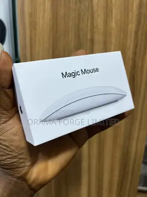 Apple Magic Mouse