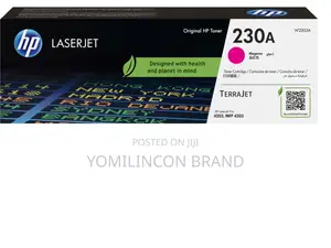 Hp 230 a Mangenta Laserjet Toner Cartridge