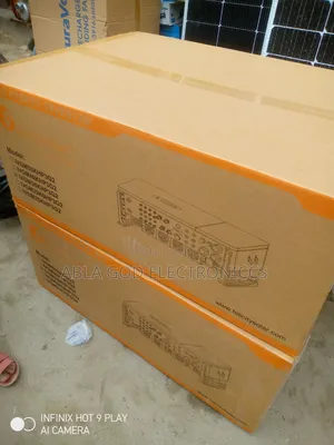 Felicity 30kva High -Voltage Inverter Three -Phase Hybrid Inverter.