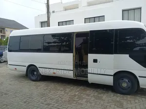 Coaster Bus