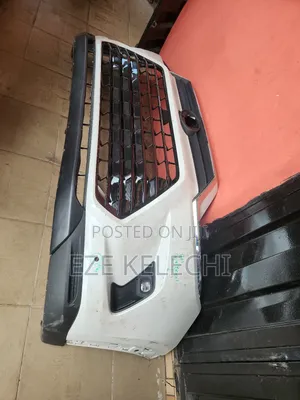 Complete Bumper Highlander Grand 2024-