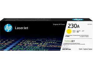 Hp 230 a Yellow Laserjet Toner Cartridge