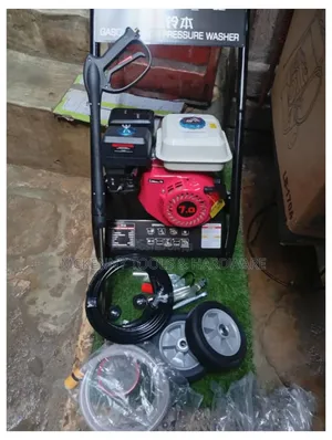 Lingben Gasoline High Pressure Washer (Model Lb-170a),
