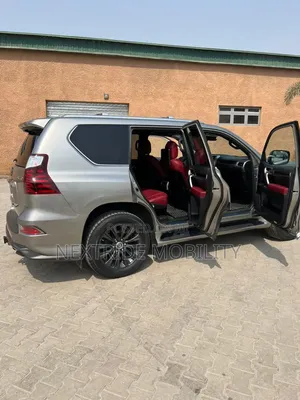 Lexus Suv Hire