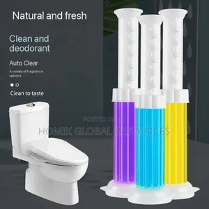 Aromatique Syringe Toilet Fragrance Gel