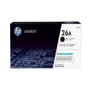 Hp 26a Black Toner