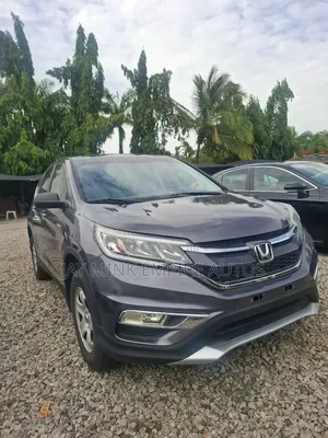 Honda CR-V 2017 Gray
