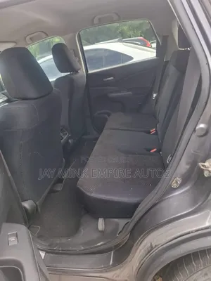Honda CR-V 2017 Gray