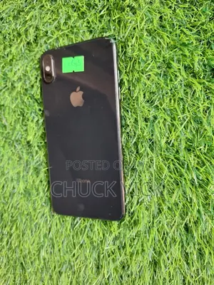 Apple iPhone XS Max 256 GB Black