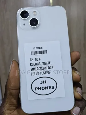 Apple iPhone 13 128 GB White