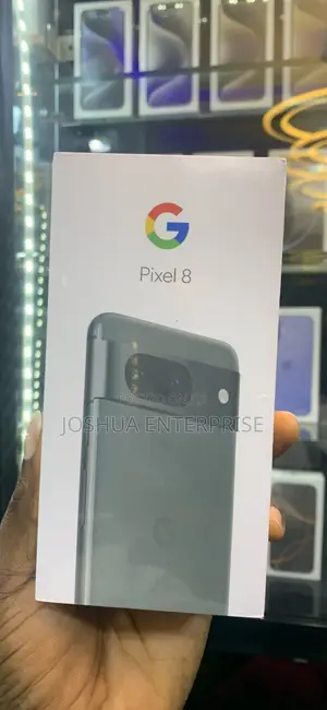New Google Pixel 8 256 GB Green