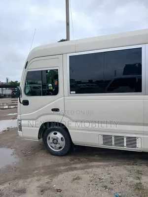 New Model Coaster Bus