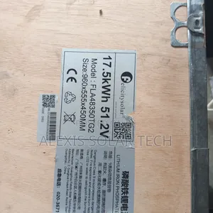 17.5kwh Felicity Lithium Battery