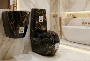 England Water Closet Set
