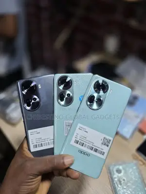 Oppo Reno11 5G 256 GB Gray