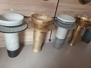 Designer Standing Basin