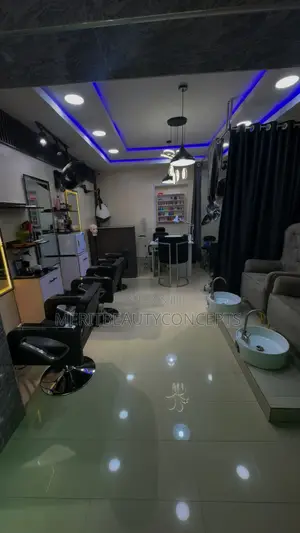 Space for Hairstylist in a Salon