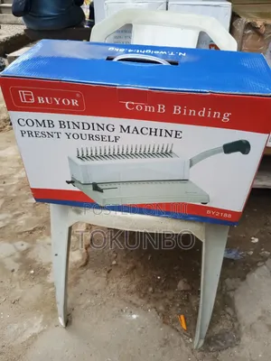 Binding Machine