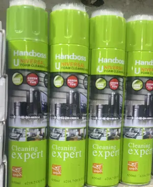 Handboss Universal Foam Cleaner