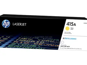 Hp 415 a Yellow Toner Cartridge