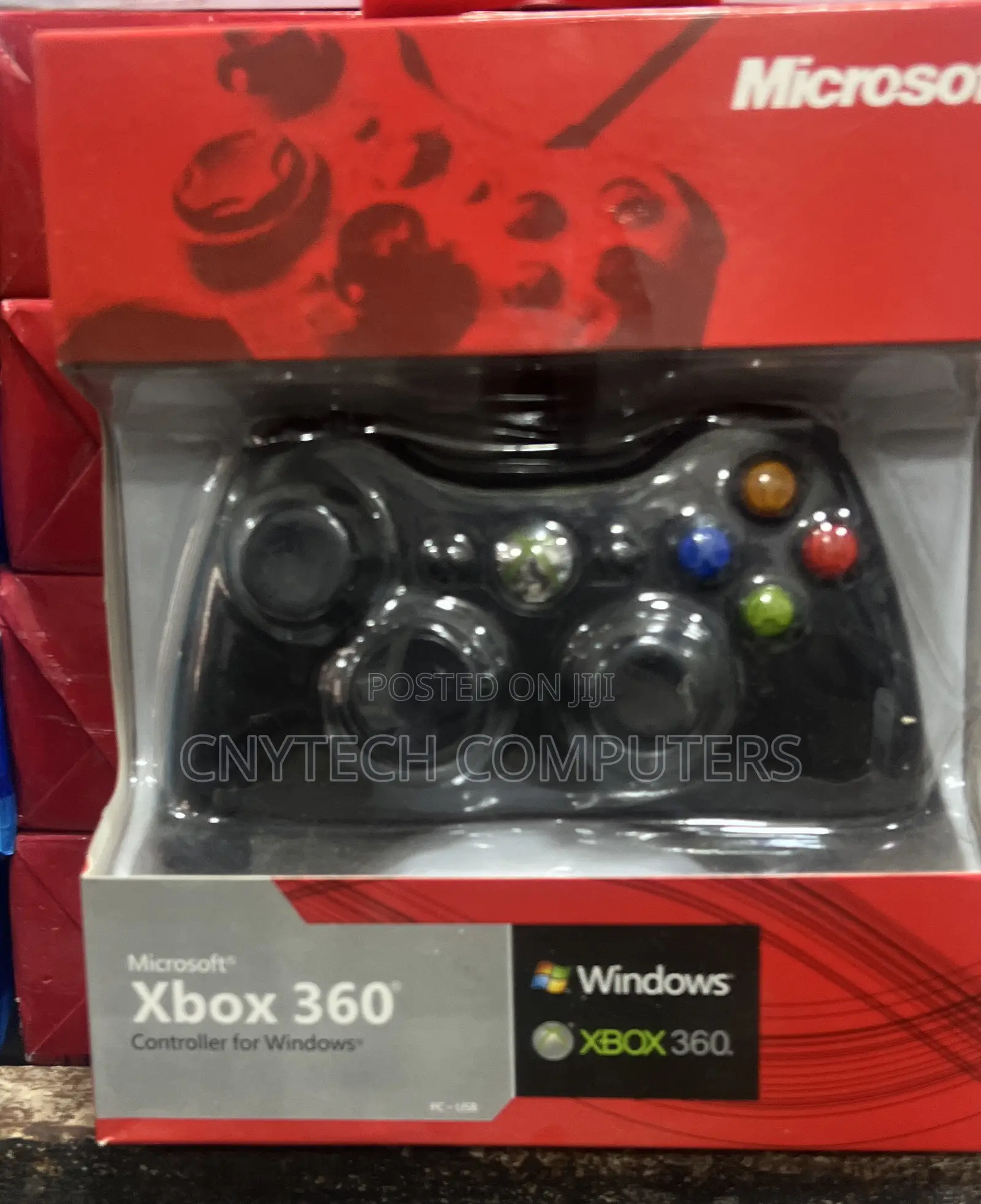 Microsoft Xbox360 Game Pad