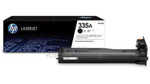 Hp 335 a Black Toner Cartridge