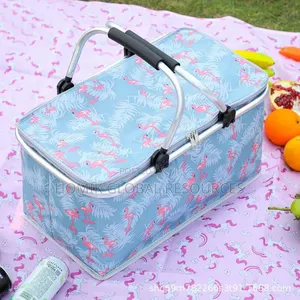 Collapsible Insulated Picnic Bag (Picnic Box)