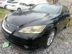 Lexus ES 2007 Black