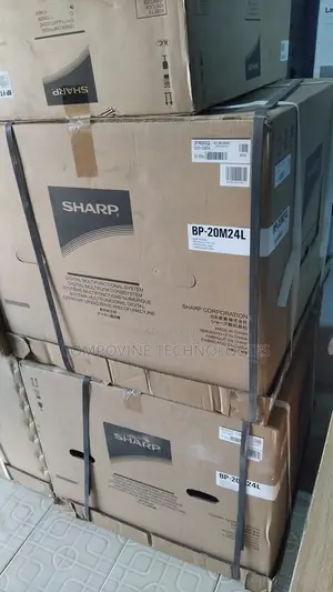 Sharp Bp-20m24l Digital Multifunctional System