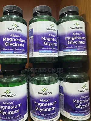 Magnesium Glycinate