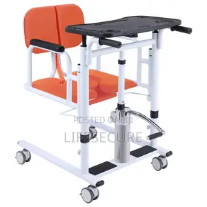 Multifunction Patient Transfer Chair (Toilet Assist Chair)