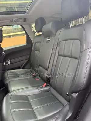Land Rover Range Rover Sport 2021 Red