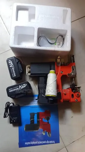 21v Handheld Portable Battery Bag Sealing Machine