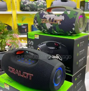 Zealot S86 Portable Bluetooth Speaker