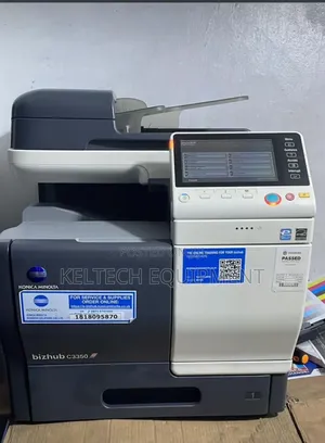 Bizhub C3350