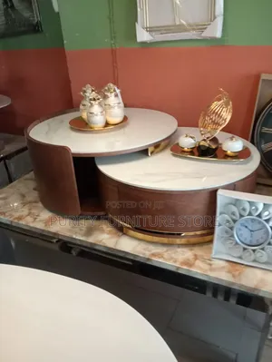 2 in 1 Center Table