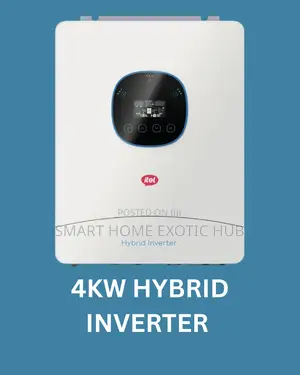 Itel 4kw Inverter Hybrid 24v Ip54 1phase Ipv-4k24upro-Wifi
