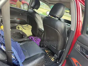 Lexus RX 2011 Maroon