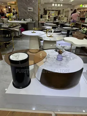 Luxury Center Table
