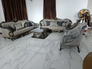 Luxury Comfortable Turkey Royal Sofa