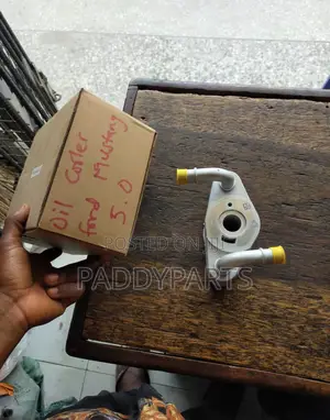 Ford Mustang Engine Oil Cooler 5.0l