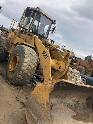 Wheel Loader 950f Caterpillar