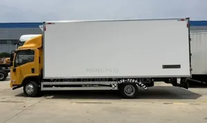 Truck for Logistics Need to Hire in Lagos Island