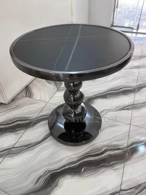 Side Stool Table