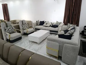 Super Strong Luxury Quality Turkey Sofa