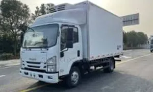 Truck for Logistics Need for Hire in Ikoyi