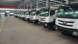 Foton Teuck
